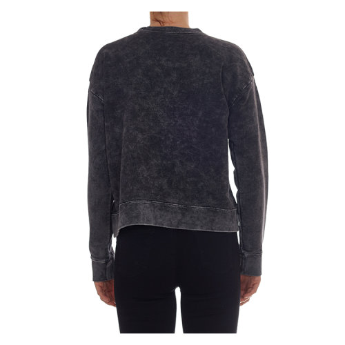 Marc Jacobs/马克雅各布斯 女士 纯棉 时尚猫咪印花 长袖T恤 BR