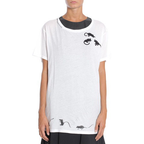 【新品】Marc Jacobs/马克雅各布斯 女士 印花 短袖 T恤 EB