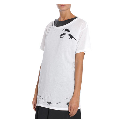 【新品】Marc Jacobs/马克雅各布斯 女士 印花 短袖 T恤 EB