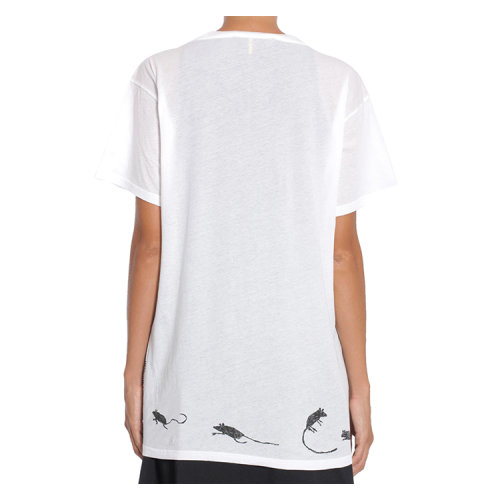 【新品】Marc Jacobs/马克雅各布斯 女士 印花 短袖 T恤 EB