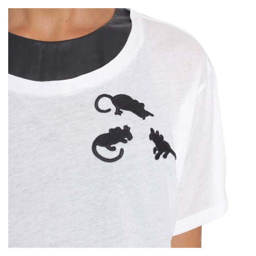 【新品】Marc Jacobs/马克雅各布斯 女士 印花 短袖 T恤 EB