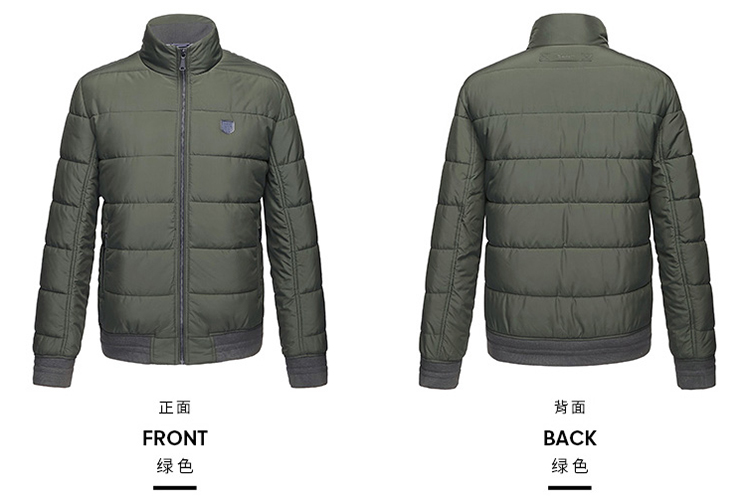 GANT/甘特 男士外套保暖棉服外套 74744