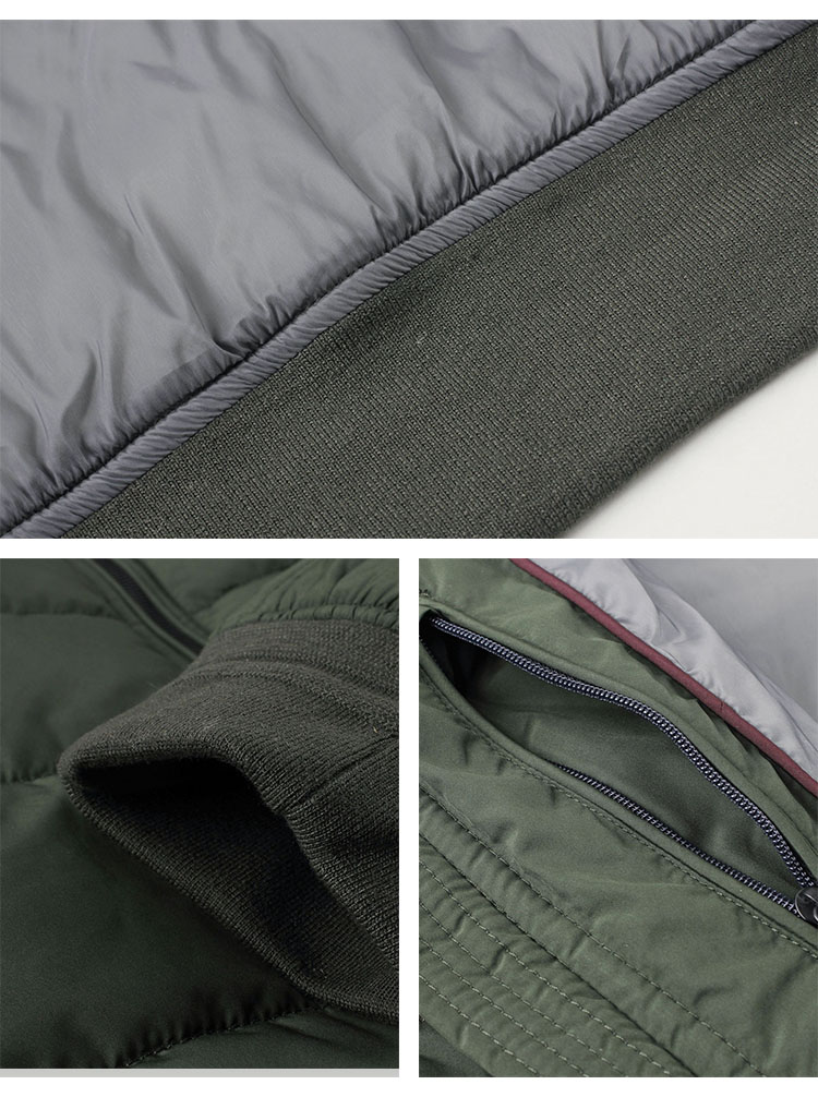 GANT/甘特 男士外套保暖棉服外套 74744