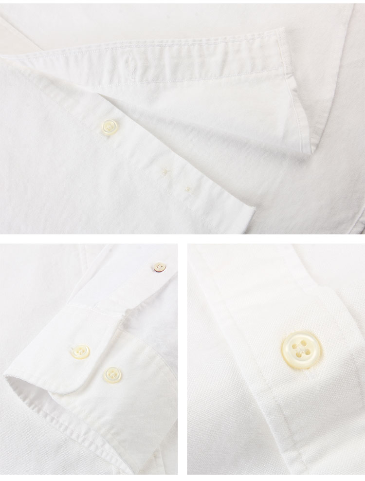 GANT/甘特 男士衬衫商务休闲长袖衬衫 307502