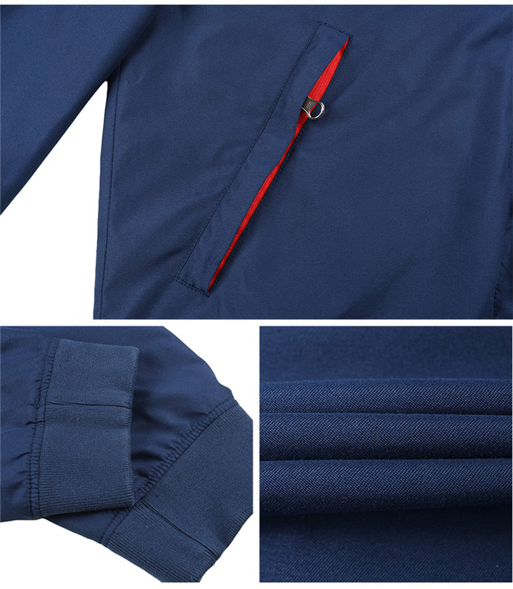 GANT/甘特 休闲时尚男士夹克 70200