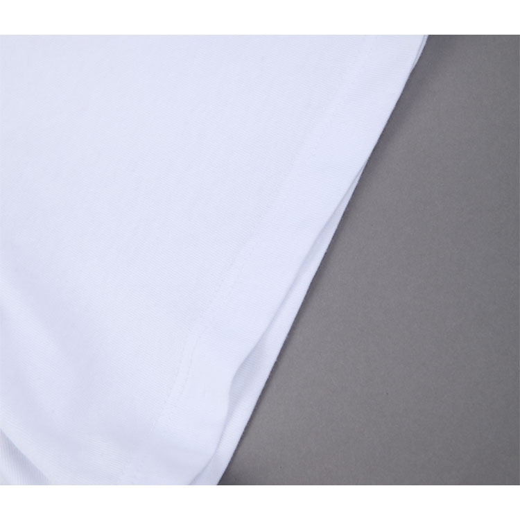 MSGM/MSGM白色纯棉印花休闲男士T恤短袖,2140MM88 164794,1,M