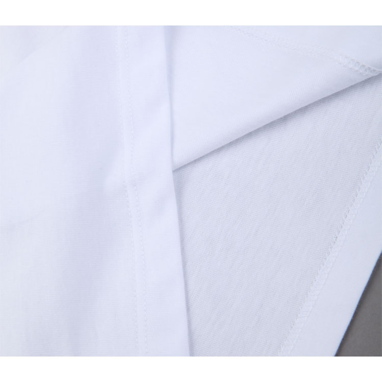 MSGM/MSGM白色纯棉印花休闲男士T恤短袖,2140MM88 164794,1,M