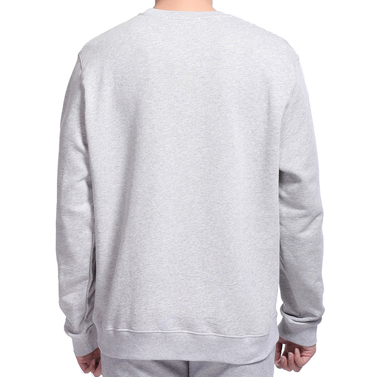 MSGM/MSGM 纯棉字母logo圆领长袖潮牌男士卫衣 MG1631209997 2040MM99