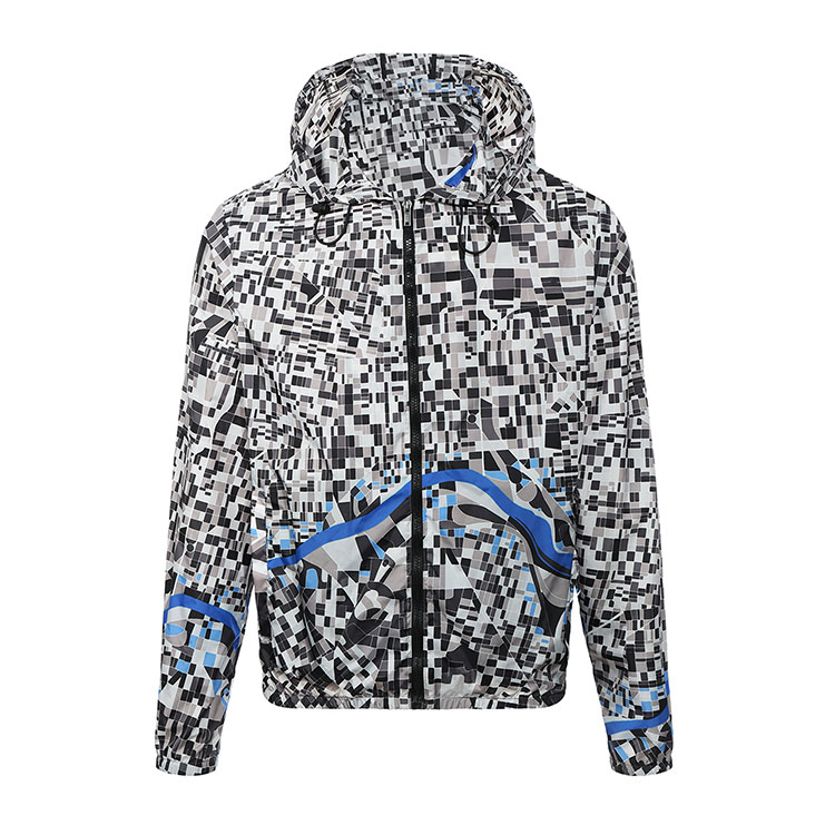 MSGM/MSGM 格纹 男士外套 2040MH14A-164029