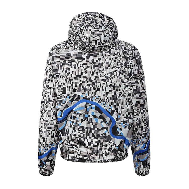 MSGM/MSGM 格纹 男士外套 2040MH14A-164029