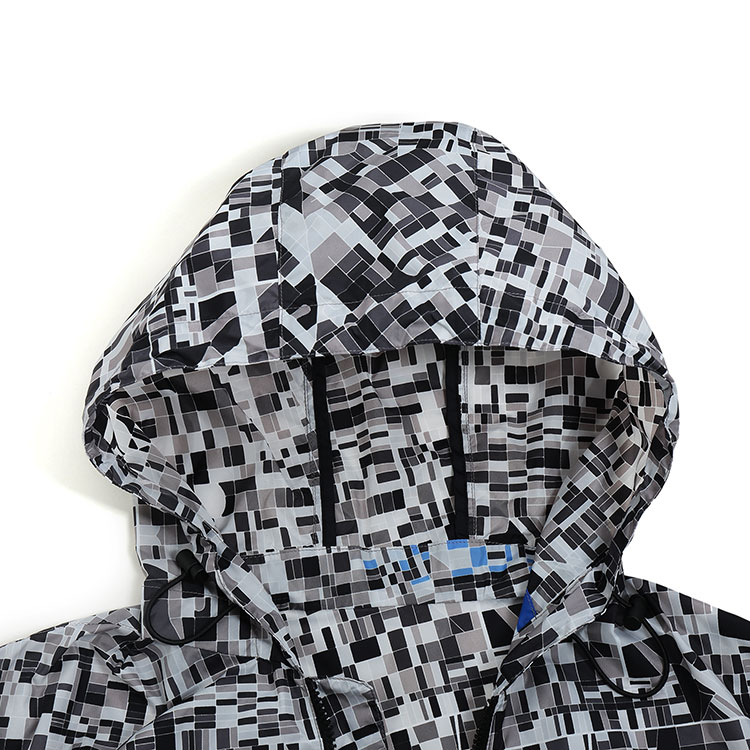 MSGM/MSGM 格纹 男士外套 2040MH14A-164029