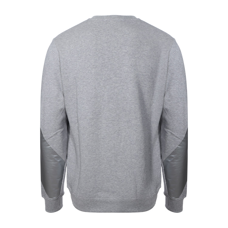  MSGM/MSGM 银色LOGO 男士卫衣 2140MM84-164791