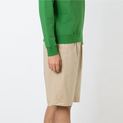 【16春夏清仓折扣】MSGM/MSGM 男士 纯棉 简约 短裤 AL