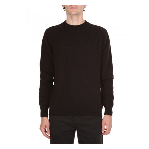 【新品】MSGM/MSGM男士羊毛混纺简约针织衫ZI