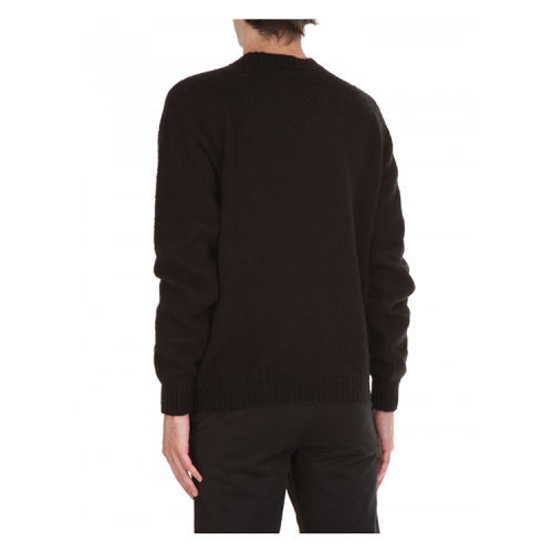 【新品】MSGM/MSGM男士羊毛混纺简约针织衫ZI