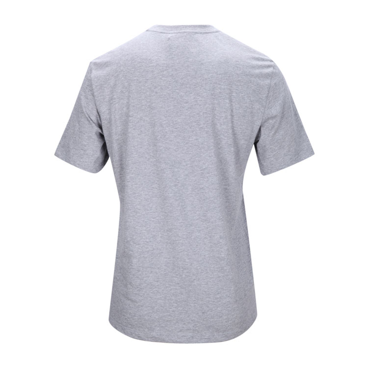 MSGM/MSGM灰色纯棉字母LOGO男士T恤短袖,2140MM111 164795,96,S