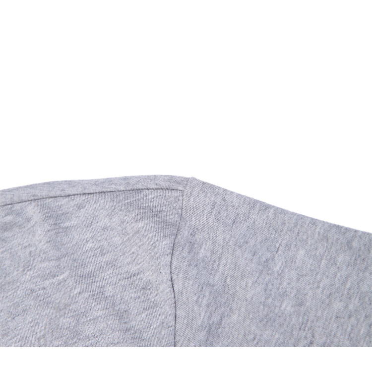 MSGM/MSGM灰色纯棉字母LOGO男士T恤短袖,2140MM111 164795,96,S