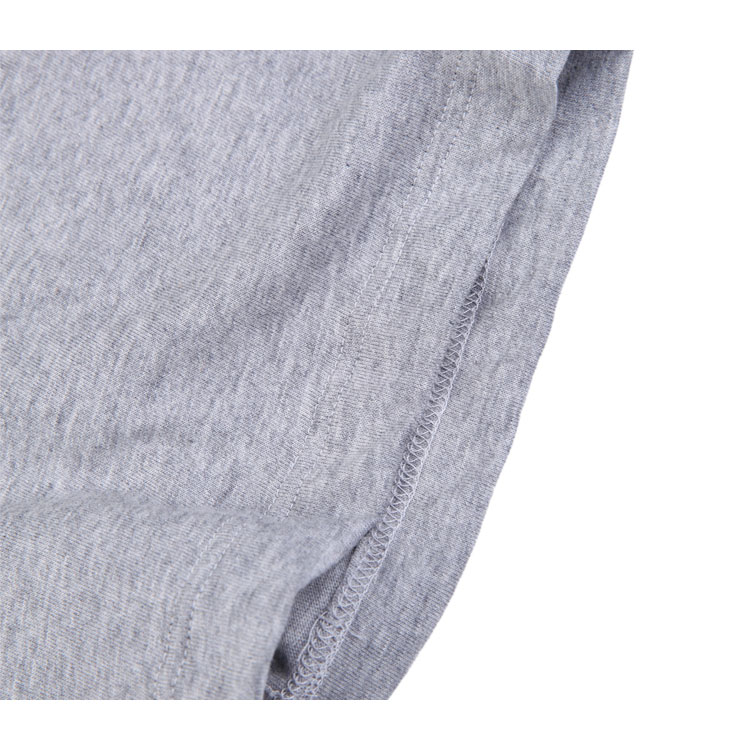 MSGM/MSGM灰色纯棉字母LOGO男士T恤短袖,2140MM111 164795,96,S