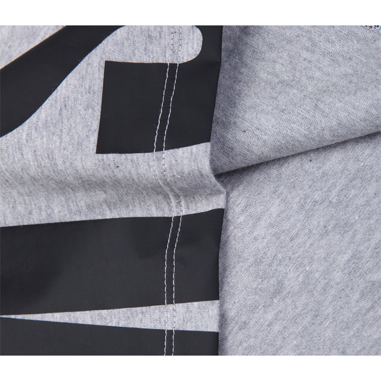 MSGM/MSGM灰色纯棉字母LOGO男士T恤短袖,2140MM111 164795,96,S