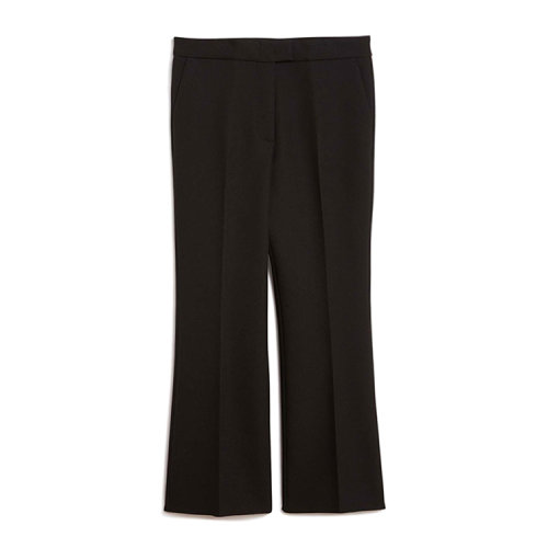 MSGM/MSGM 女士 简约 裤子 PMSG2104_BLACK