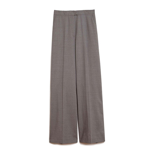 MSGM/MSGM 女士 简约 裤子 PMSG2120_GREY