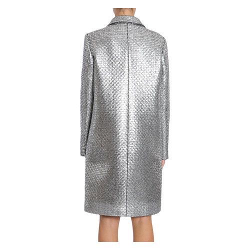【新品】【春季折扣】MSGM/MSGM 女士 编织纹理 外套 EB