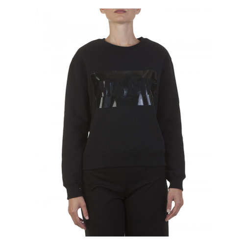 MSGM/MSGM 女士 棉质 logo装饰 卫衣 ZI