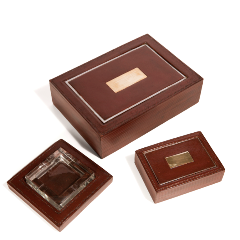 【包税】HERMES 爱马仕雪茄套组
