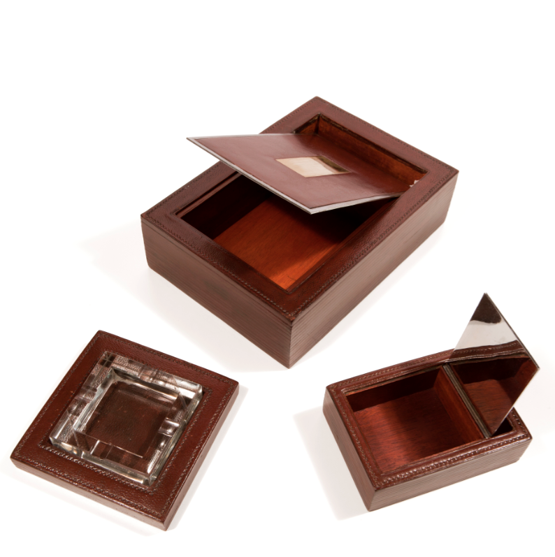 【包税】HERMES 爱马仕雪茄套组