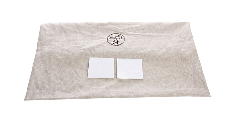 HERMES（爱马仕）红色皮质单肩包