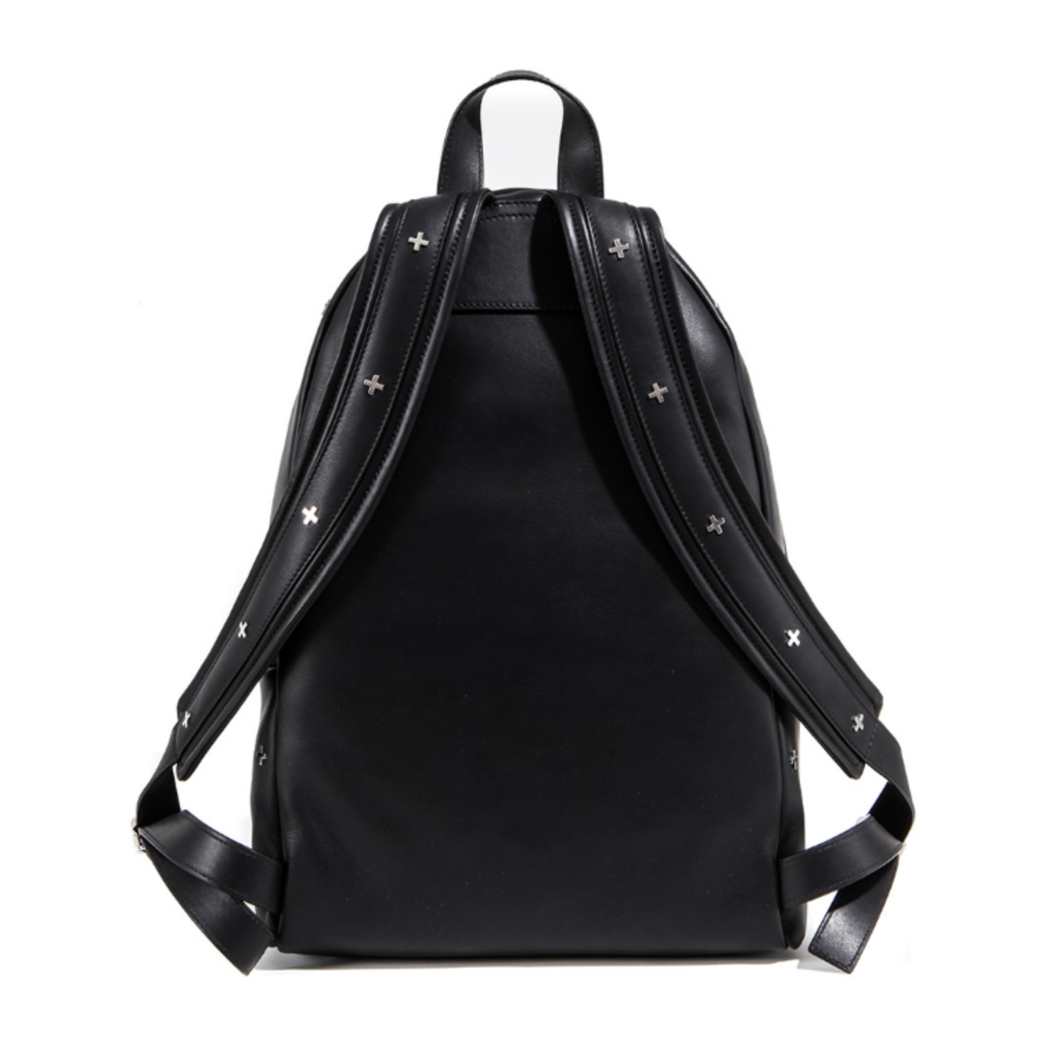 【包邮包税】Givenchy/纪梵希 女士黑色真皮双肩包Backpacks BB05533683 001