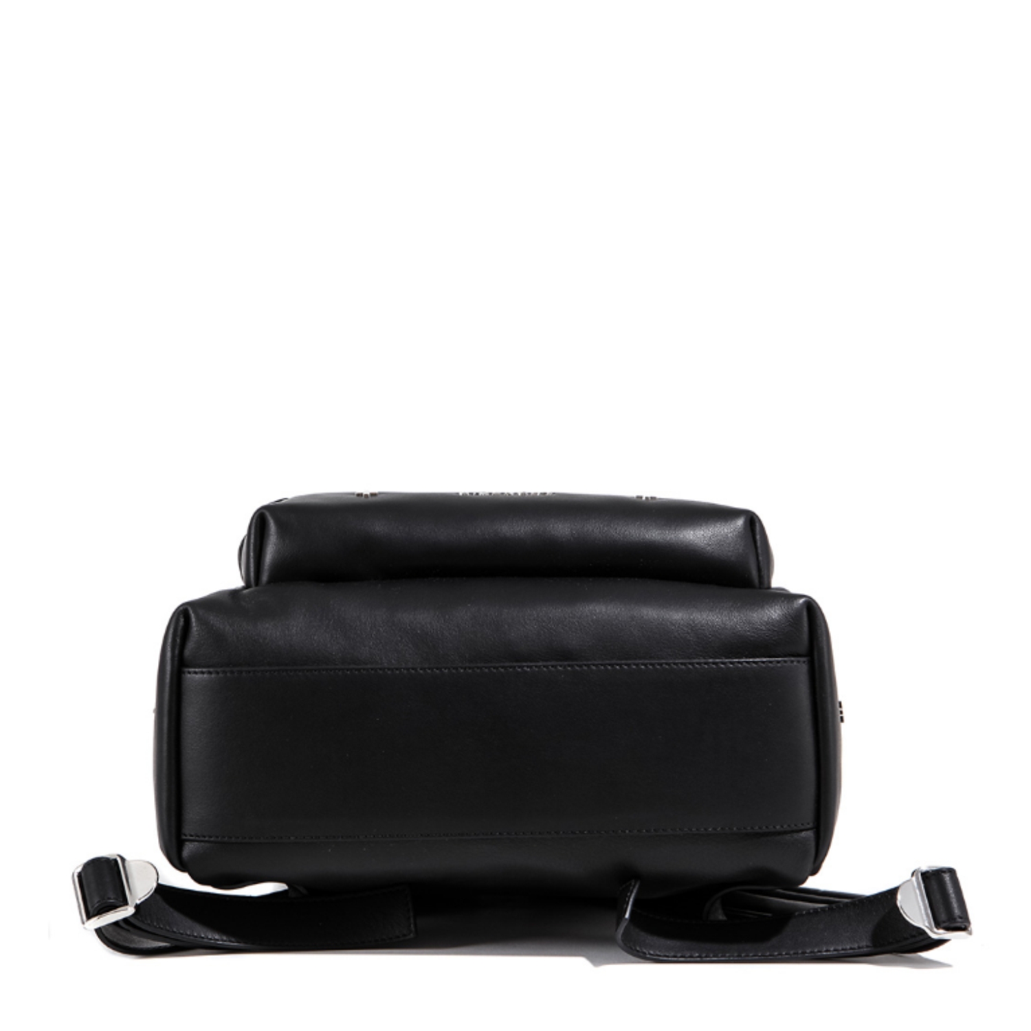 【包邮包税】Givenchy/纪梵希 女士黑色真皮双肩包Backpacks BB05533683 001
