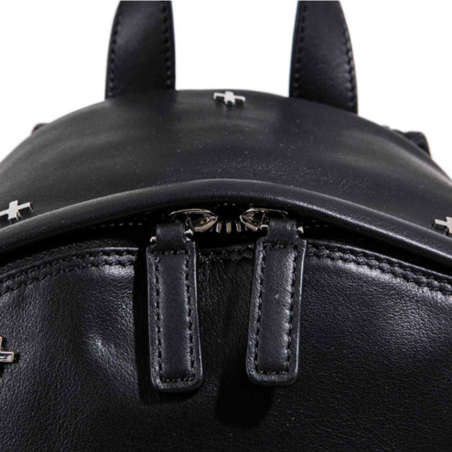 【包邮包税】Givenchy/纪梵希 女士黑色真皮双肩包Backpacks BB05533683 001