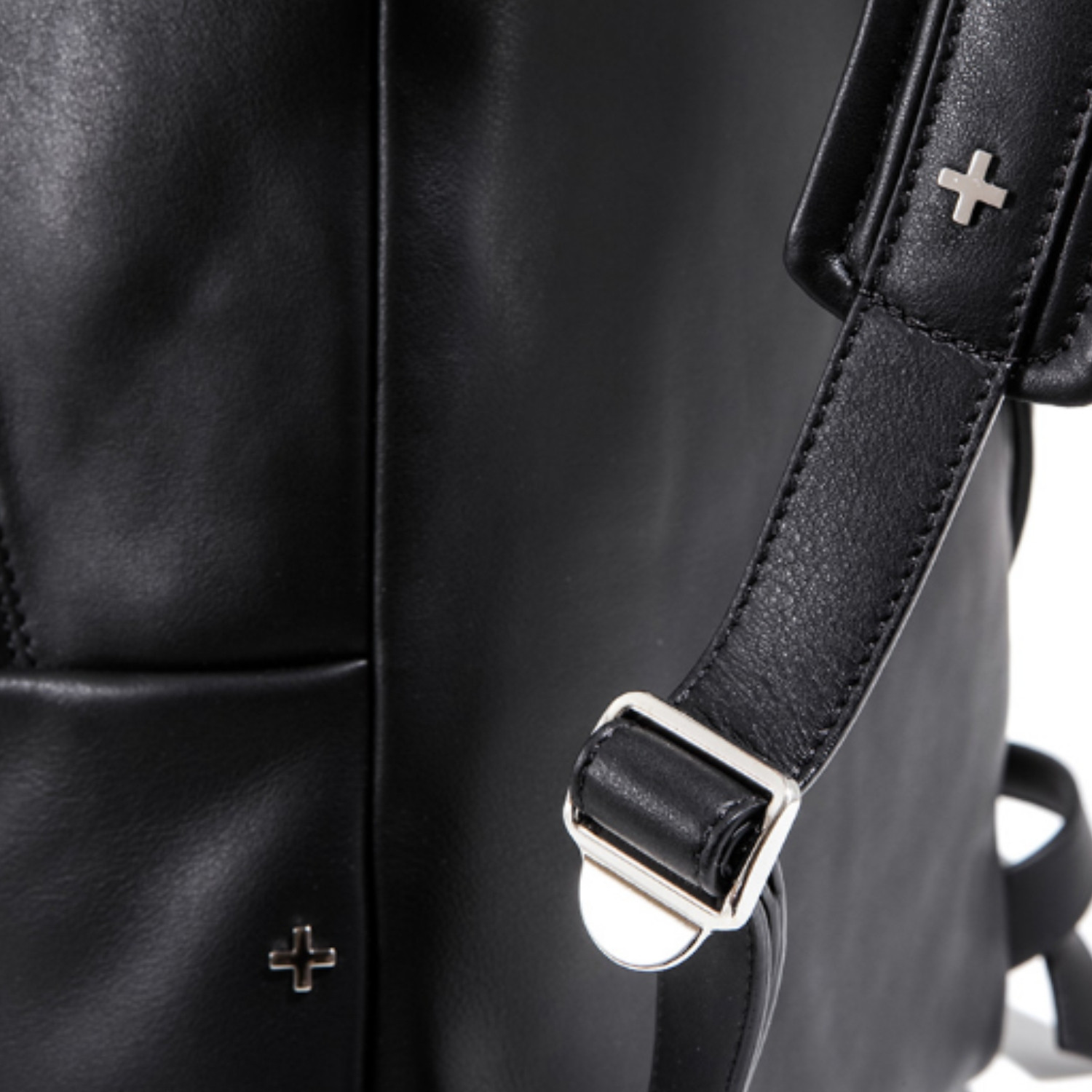 【包邮包税】Givenchy/纪梵希 女士黑色真皮双肩包Backpacks BB05533683 001