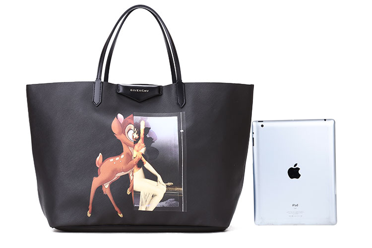 Givenchy/纪梵希 女士牛皮小鹿大号单肩包