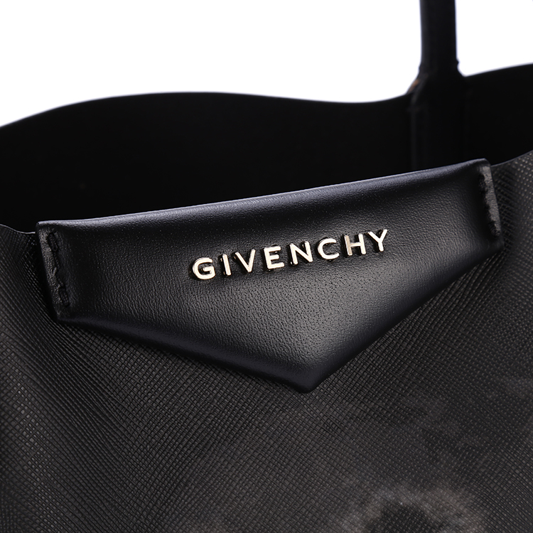 Givenchy/纪梵希 女士牛皮狗头小号手提包