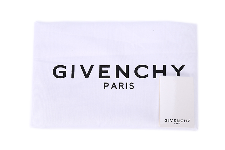 Givenchy/纪梵希 女士牛皮狗头小号手提包