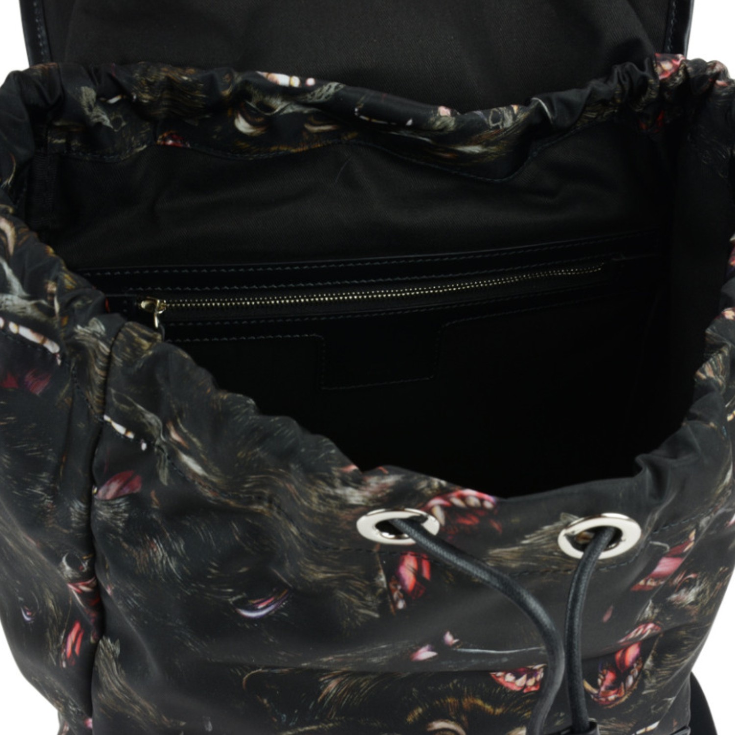 【包邮包税】Givenchy/纪梵希 多色混纺锦纶男士双肩包Backpacks BJ05004171 960