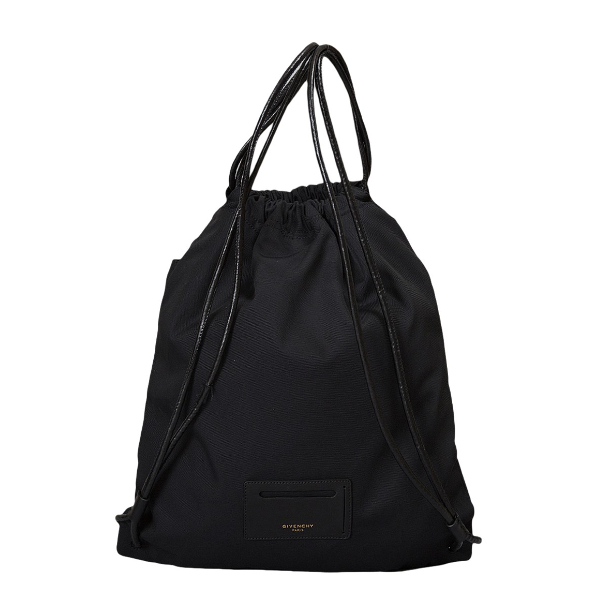 【包邮包税】Givenchy/纪梵希 黑色混纺尼龙男士双肩包Backpacks BJ05013198 960