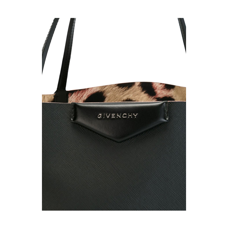 Givenchy/纪梵希 女士黑色牛皮大号'Antigona'购物手提包#BB05310306 960