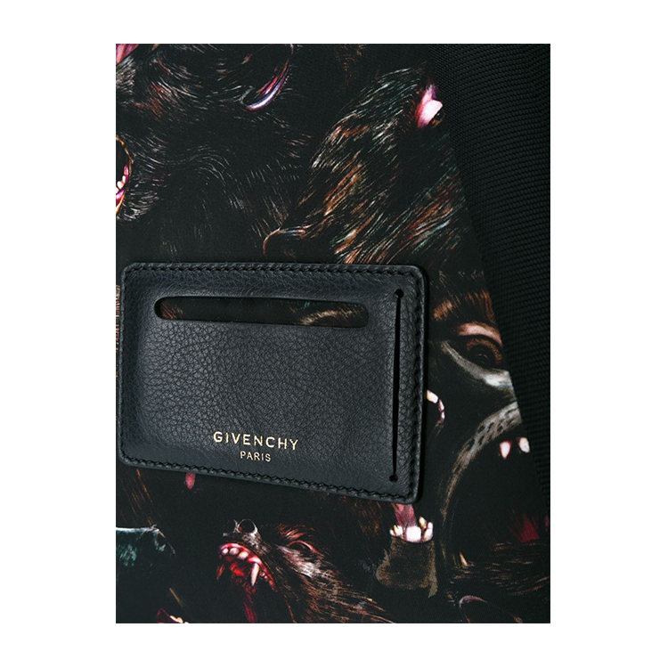 Givenchy/纪梵希 男士尼龙休闲彩色双肩包BJ05764171 960