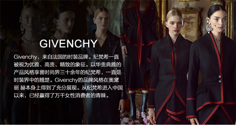 Givenchy/纪梵希 男士PVC黑色猩猩图案手提包/单肩包 BJ05052379 960