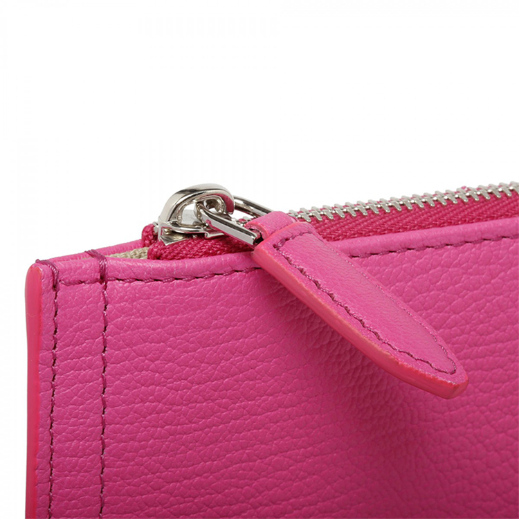Givenchy/纪梵希 女士粉红色牛皮手拿包 BC06822012 652