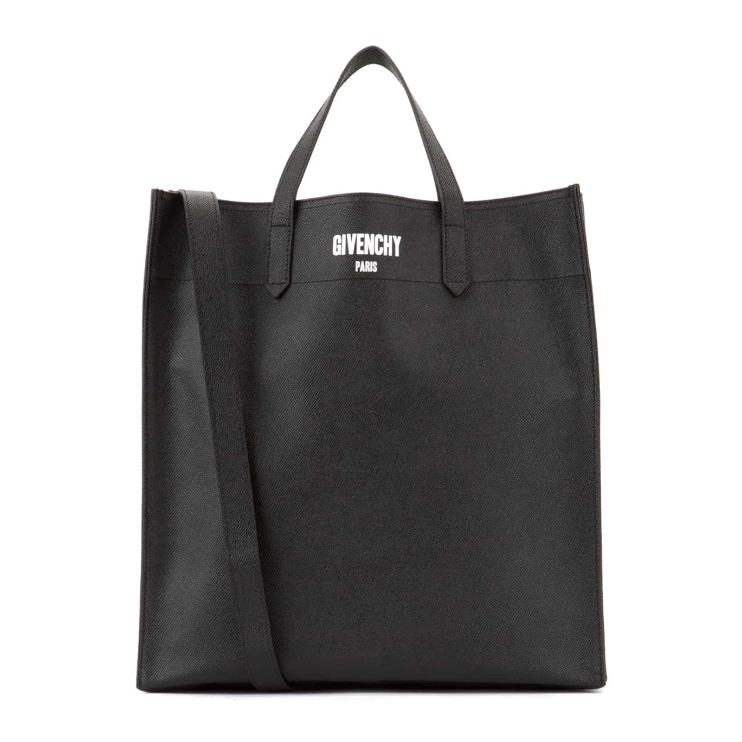 【包邮包税】Givenchy/纪梵希 牛皮男士两用包手提包 BJ05742621 001