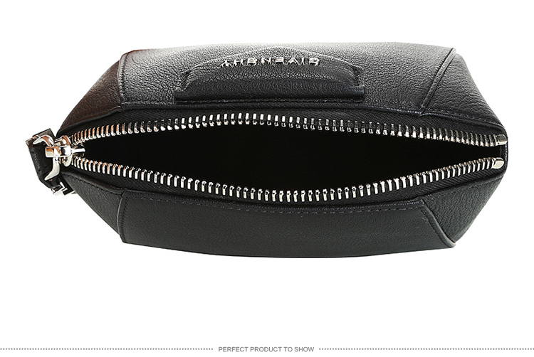 Givenchy/纪梵希 女士牛皮手拿包横款 BC06826012001-005（黑色）