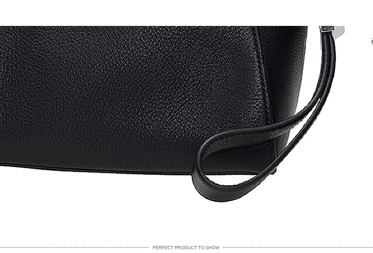 Givenchy/纪梵希 女士牛皮手拿包横款 BC06826012001-005（黑色）