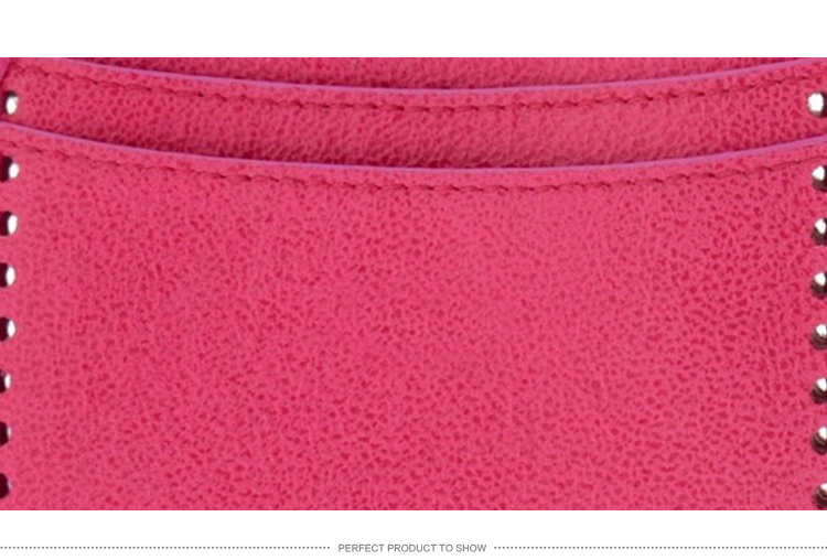 Stella McCartney/斯特拉·麦卡特尼 女士粉色卡包 371371 W9132 5600-S36/6 20161203
