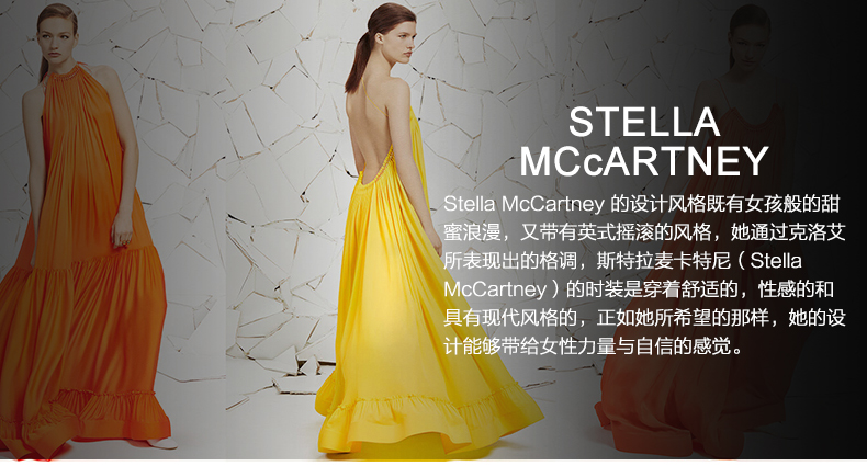 Stella McCartney/斯特拉·麦卡特尼 女士Falabella系列粉色聚酯纤维手提包/单肩包 371223.W9132 6802