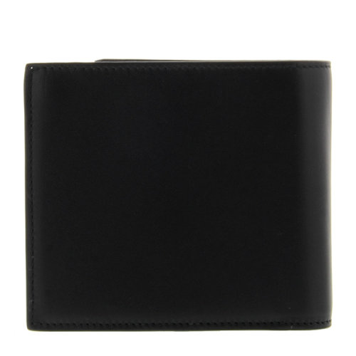 【包税】LOEWE/罗意威 男士花纹图案印花牛皮钱包 BR