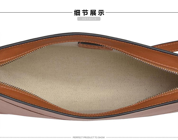 LOEWE/罗意威 女士棕色真皮单肩包 322.89.M87 2530-S36/1 20161129